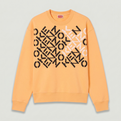 Kenzo Men's Sport Monogram Sweatshirt