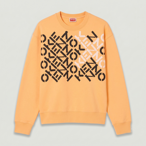 Kenzo Men's Sport Monogram Sweatshirt