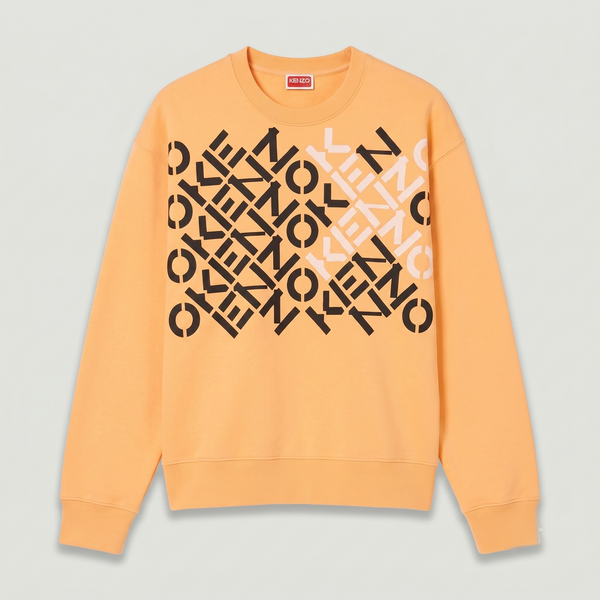Kenzo Men's Sport Monogram Sweatshirt
