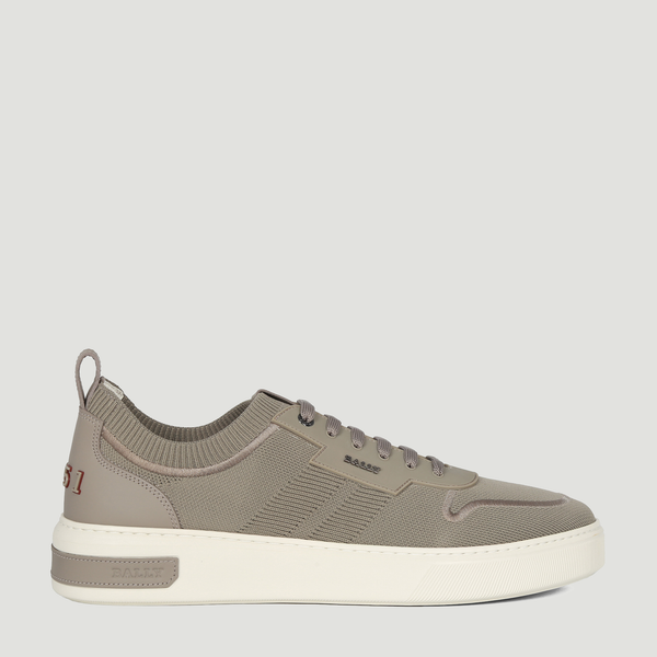Bally Men's Macky Knit Fabric Sneakers