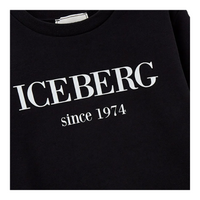 Iceberg Kid's Logo Sweatshirt