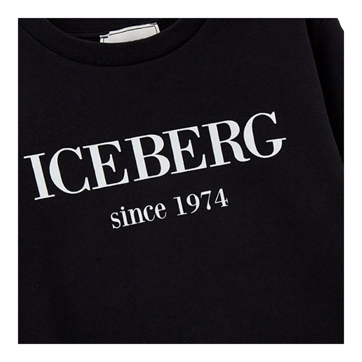 Iceberg Kids Logo Sweatshirt