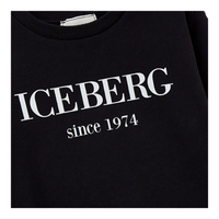 Iceberg Kids Logo Sweatshirt
