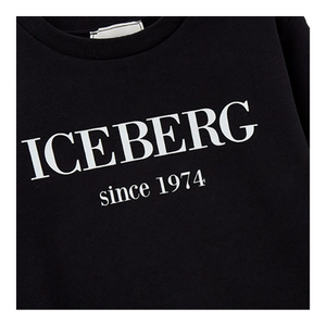 Iceberg Kids Logo Sweatshirt