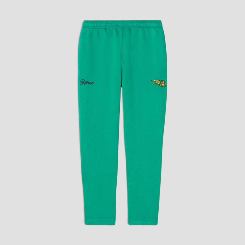 Kenzo Men's "Jumping Tiger" Sweatpants