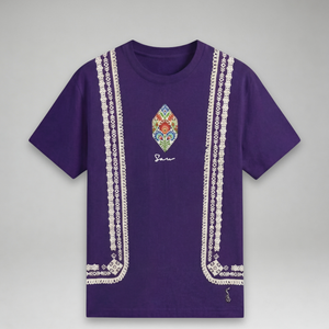 Blanc Kanvas 'Boho Heritage' T-Shirt