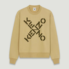 Kenzo Men's Sport 'Big X' Sweatshirt