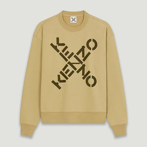 Kenzo Men's Sport 'Big X' Sweatshirt