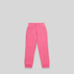 Balmain Kids Toddler's Embossed Logo Sweatpants