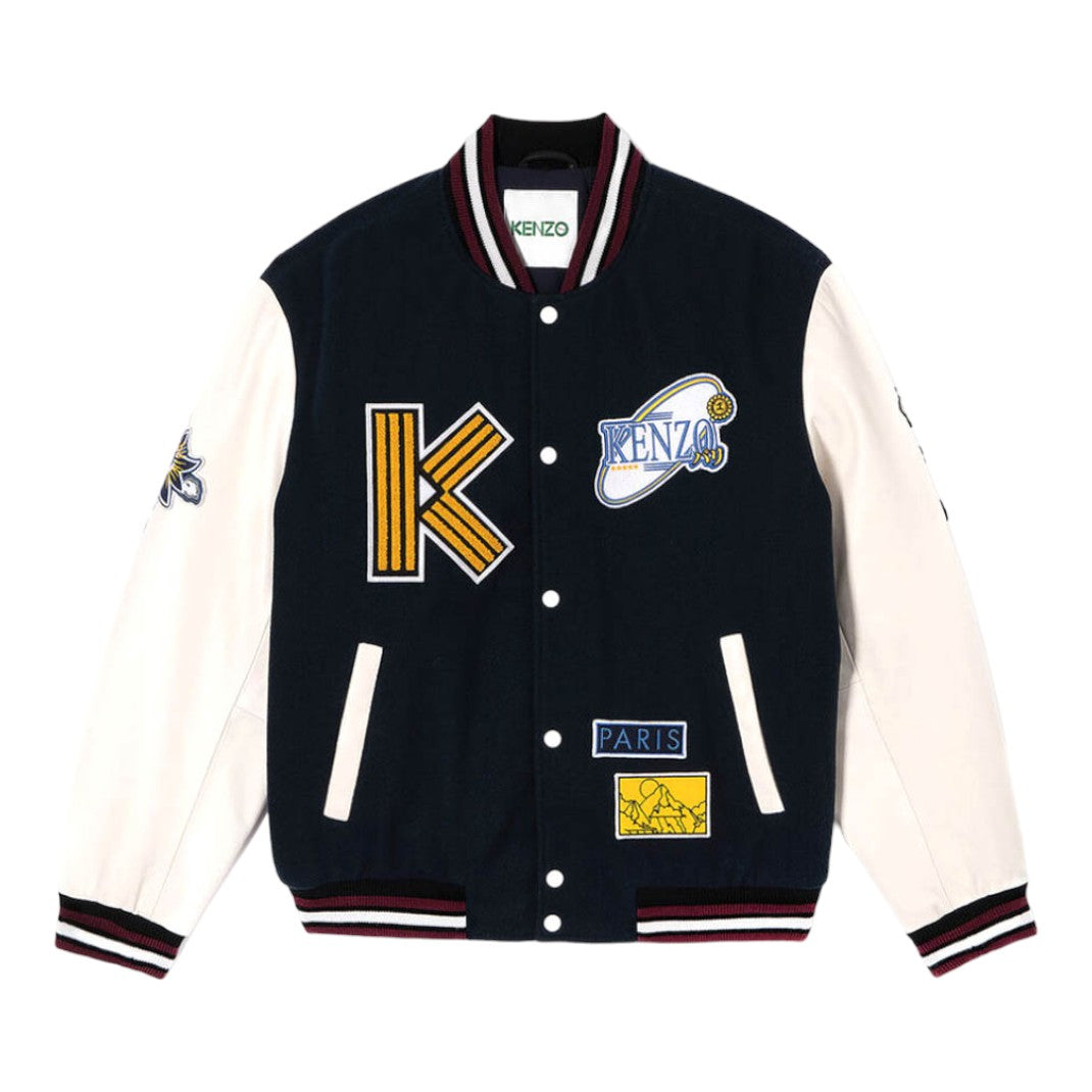 Kenzo Men's Varsity 'Tiger Mountain' Jacket