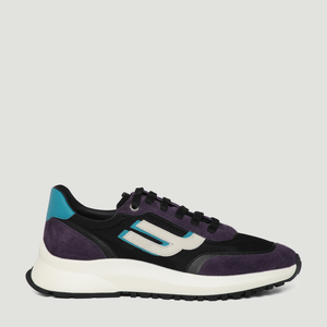 Bally Men's Demmy Mesh & Leather Sneakers