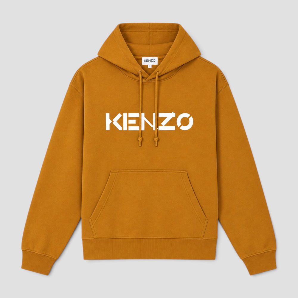 Kenzo Men's Logo Hoodie Sweatshirt