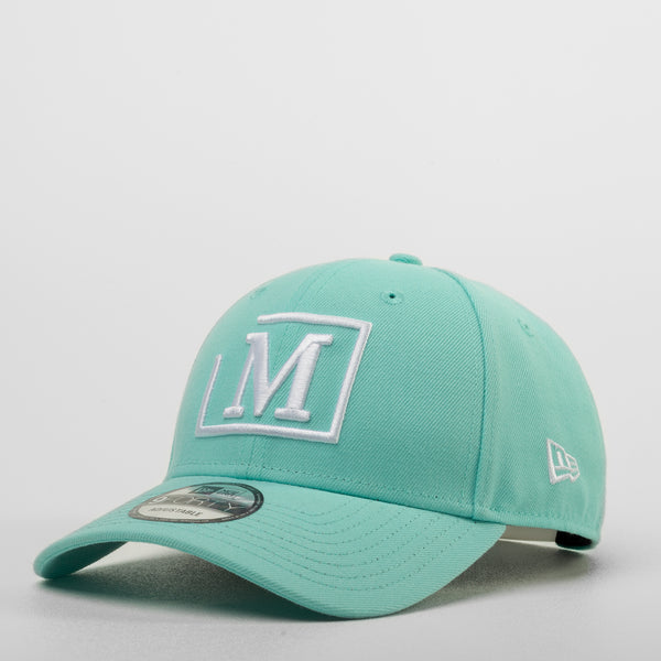 MDB Brand 9FORTY Embroidered "M" Stretch Snapback Baseball Cap