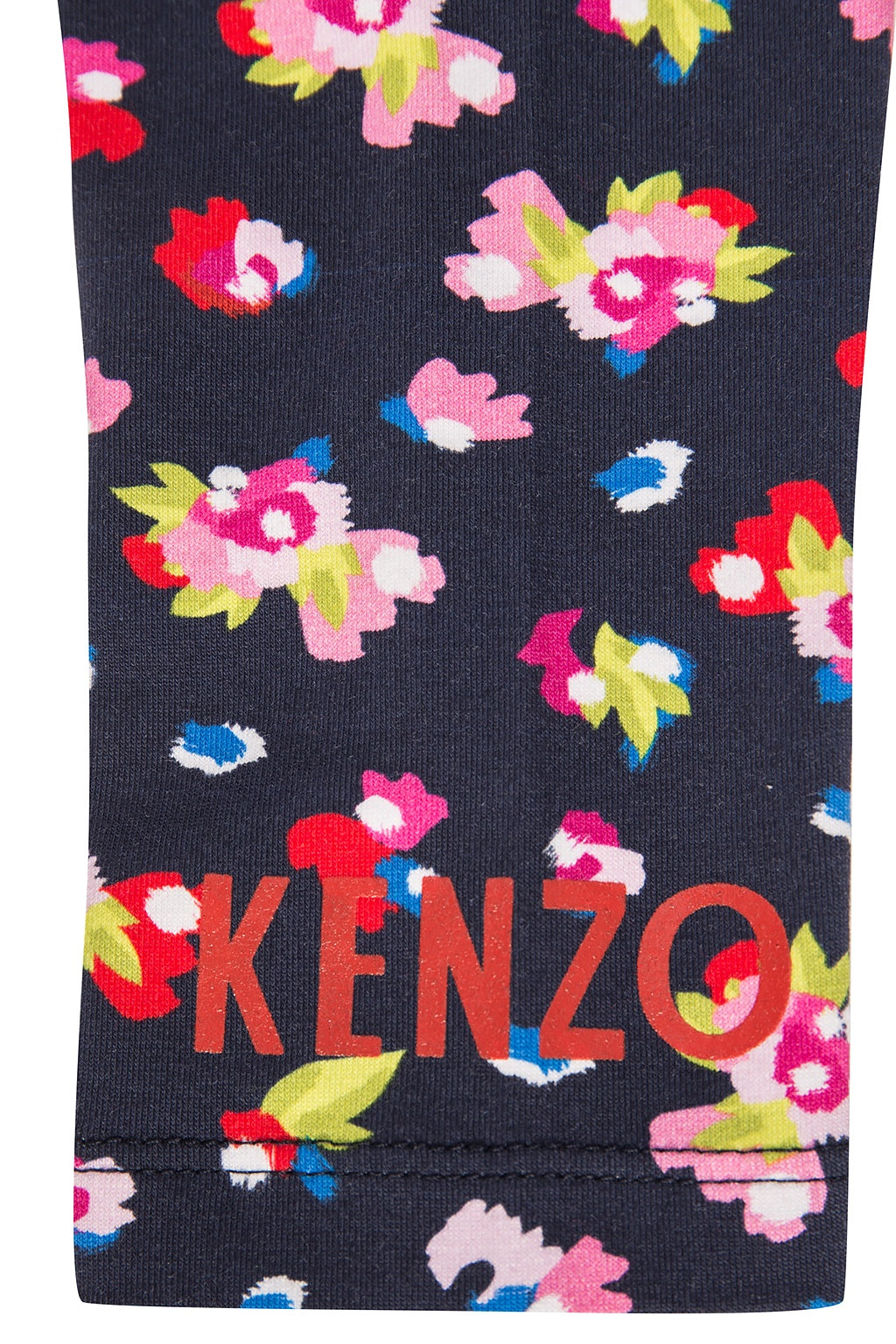 Kenzo Kids Toddler's Floral Print Leggings
