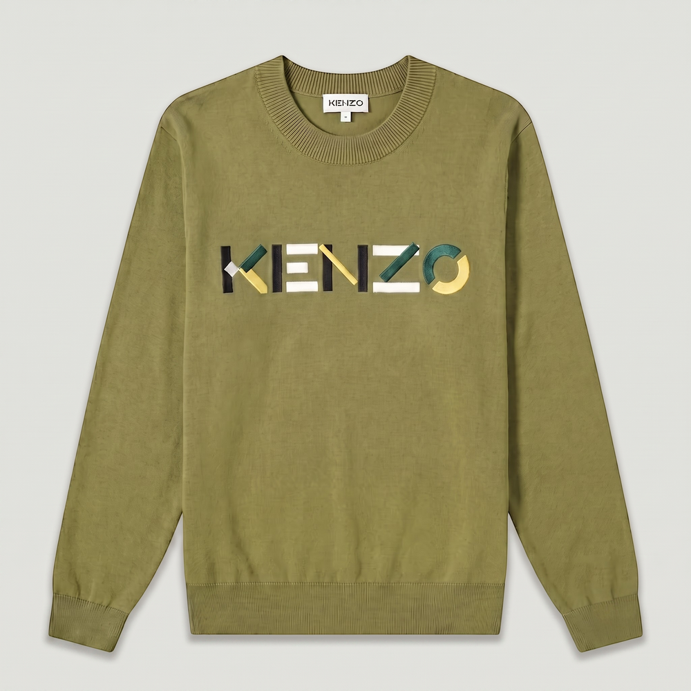 Kenzo Men's Logo Classic Jumper Sweater