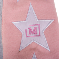 MDB Couture Women's M-Star Crewneck Sweatshirt - Grey