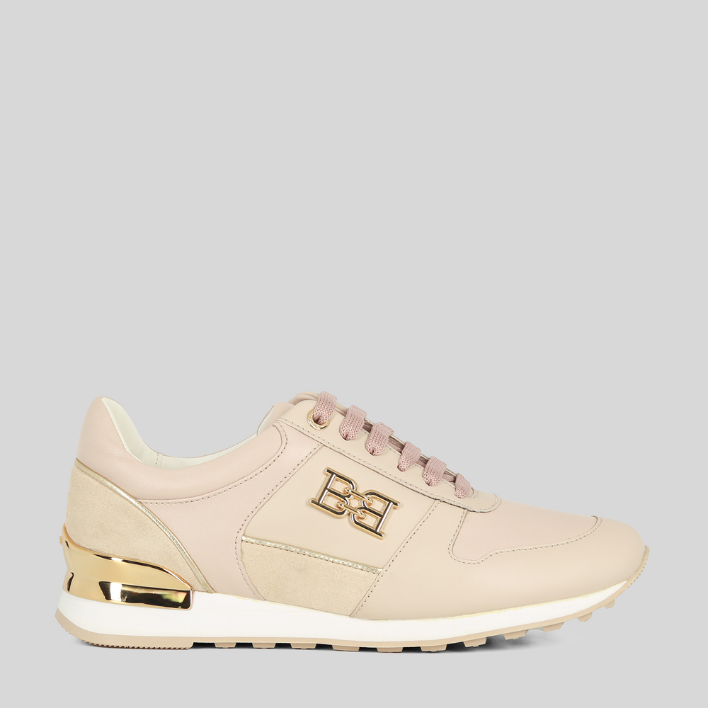 Bally Women's Glenia Leather Sneakers