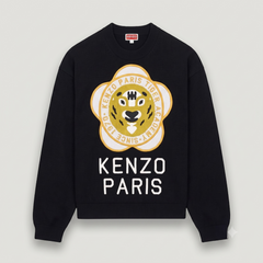 Kenzo Men's 'KENZO Tiger Academy' Jumper Sweater