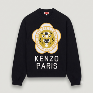 Kenzo Men's 'KENZO Tiger Academy' Jumper Sweater