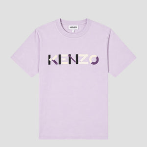Kenzo Men's Multicolored Logo Oversize T-Shirt