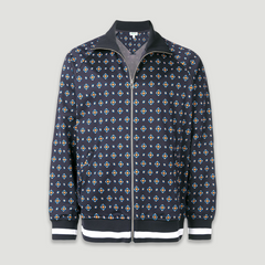 Kenzo Men's Medaillons Printed Track Jacket