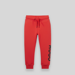 HUGO by Hugo Boss Kids Contrast Logo Sweatpants
