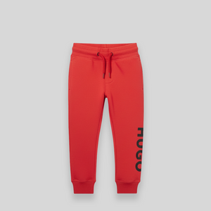 HUGO by Hugo Boss Kids Contrast Logo Sweatpants
