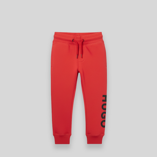HUGO by Hugo Boss Kids Contrast Logo Sweatpants