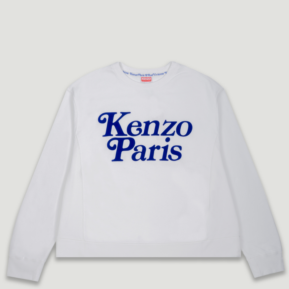 Kenzo Men's 'Kenzo By Verdy' Classic Sweatshirt
