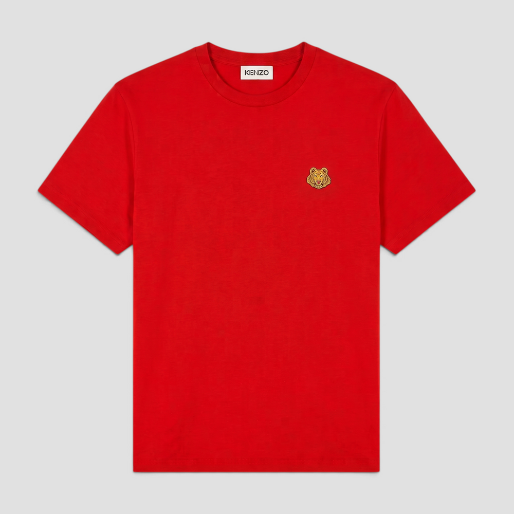 Kenzo Men's Tiger Crest T-Shirt