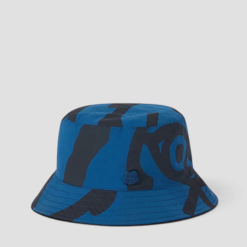 Kenzo Reversible K-Tiger Bucket Cap