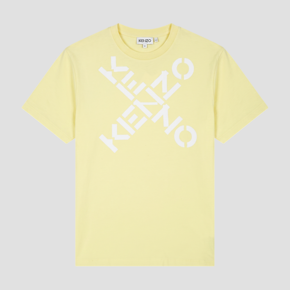 Kenzo Men's Sport 'Big X' Short Sleeve T-Shirt