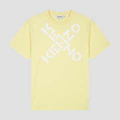 Kenzo Men's Sport 'Big X' Short Sleeve T-Shirt