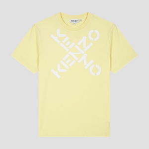 Kenzo Men's Sport 'Big X' Short Sleeve T-Shirt