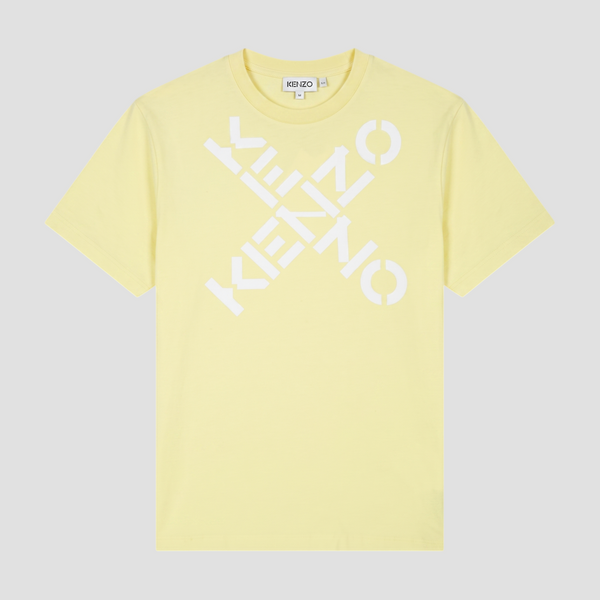 Kenzo Men's Sport 'Big X' Short Sleeve T-Shirt