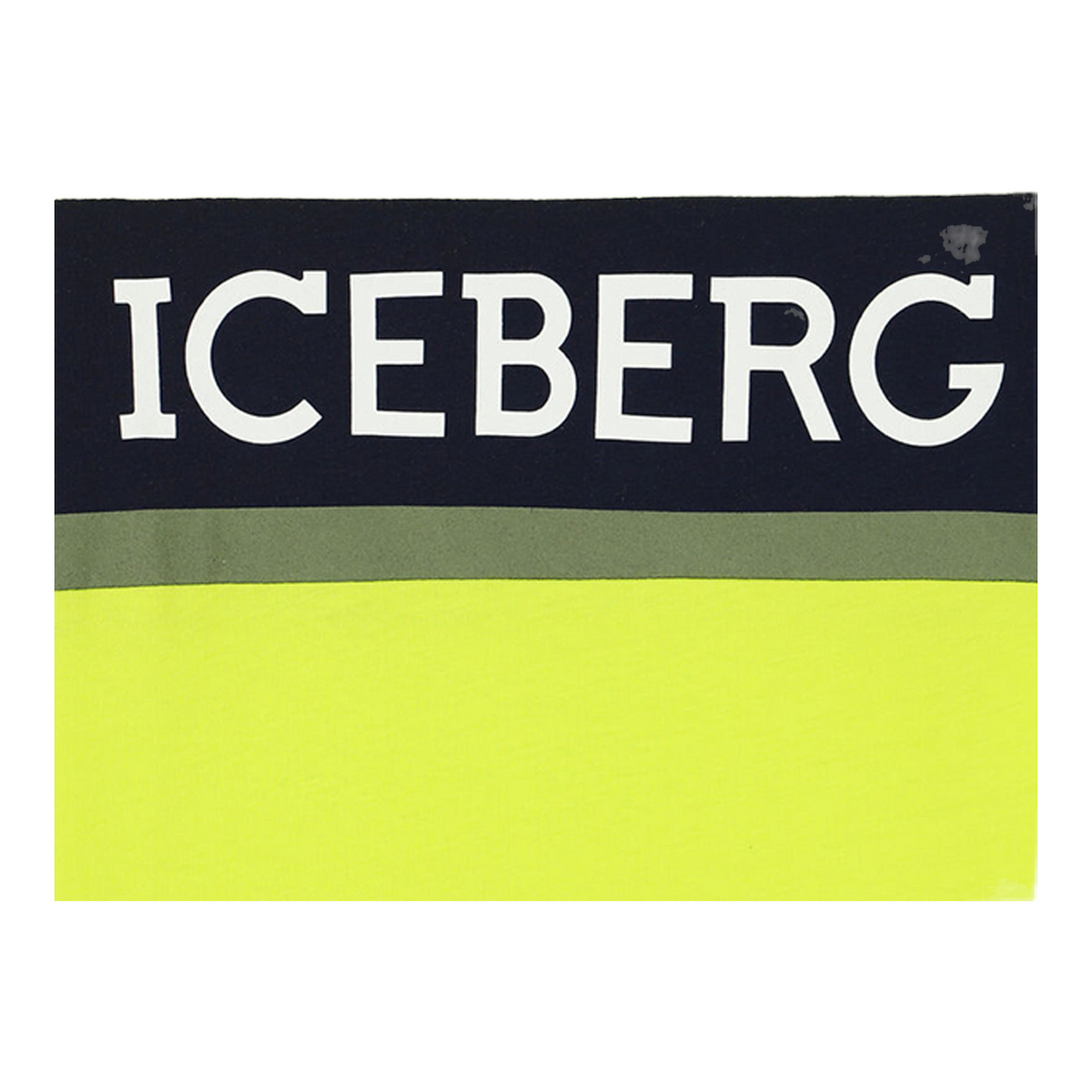 Iceberg Kid's Logo T-Shirt