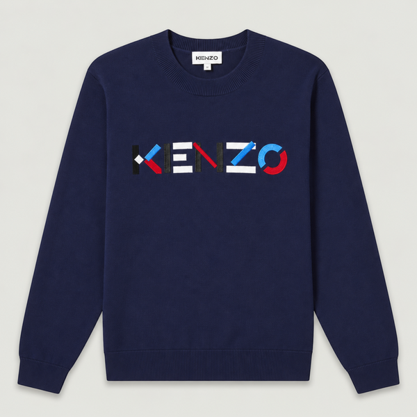 Kenzo Men's Logo Classic Jumper Sweater