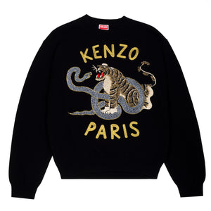 Kenzo Unisex 'Lunar New Year' Embroidered Jumper Sweater