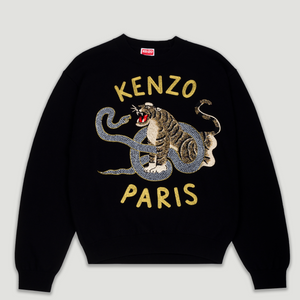 Kenzo Unisex 'Lunar New Year' Embroidered Jumper Sweater