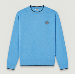 Kenzo Men's Tiger Crest Jumper Sweater