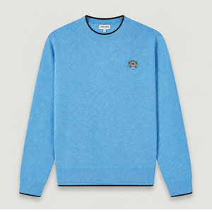 Kenzo Men's Tiger Crest Jumper Sweater