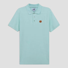 Kenzo Men's Tiger Crest Polo Shirt