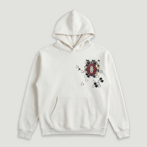 Hidden Treasures 'Dimensional Illusions' Oversize Hoodie Sweatshirt
