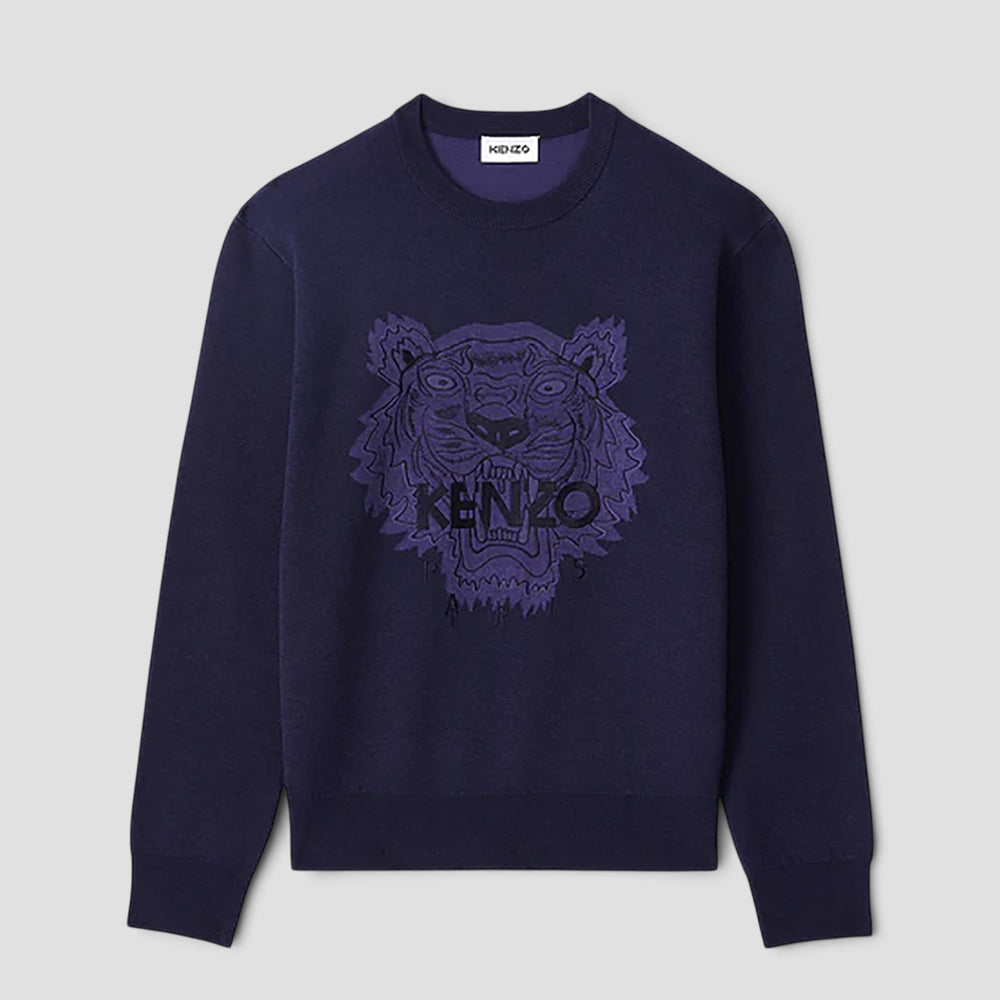 Kenzo Men's Tiger Jumper Sweater