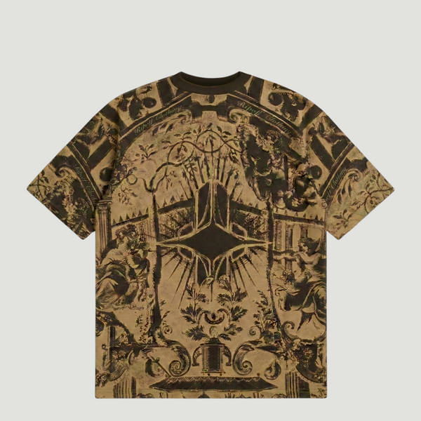 Hidden Treasures 'Sanctum' Oversized T-Shirt