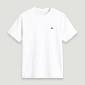 Blanc Kanvas 'Desert Bloom Damask' T-Shirt