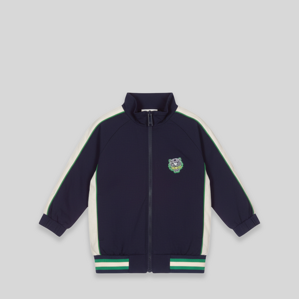 Kenzo Kids Toddler's Full-Zip Track Jacket