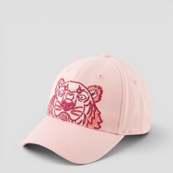 Kenzo Canvas Kampus Tiger Cap
