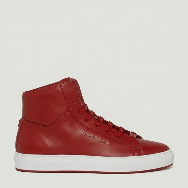 Philipp Plein Men's Edward High Top Sneakers