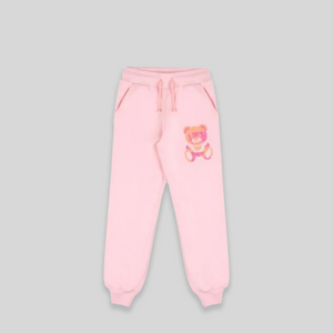 Moschino Kids Bear Print Sweatsuit